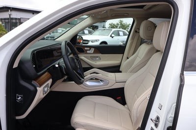 2025 Mercedes-Benz GLE GLE 350W4