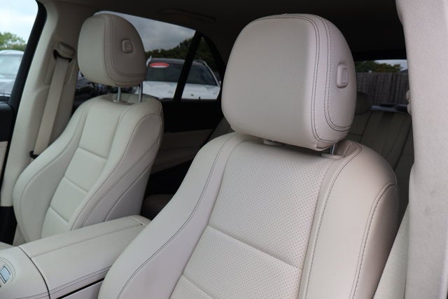2025 Mercedes-Benz GLE GLE 350W4