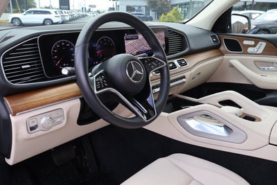 2025 Mercedes-Benz GLE GLE 350W4