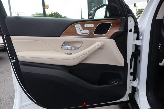 2025 Mercedes-Benz GLE GLE 350W4
