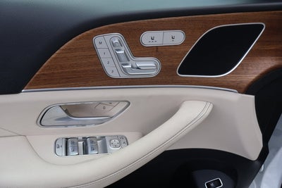 2025 Mercedes-Benz GLE GLE 350W4