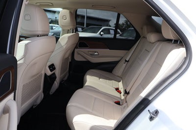 2025 Mercedes-Benz GLE GLE 350W4