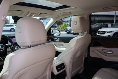2025 Mercedes-Benz GLE GLE 350W4