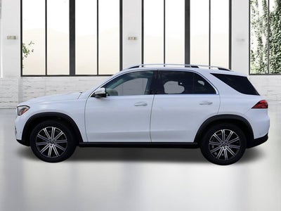 2025 Mercedes-Benz GLE GLE 350W4