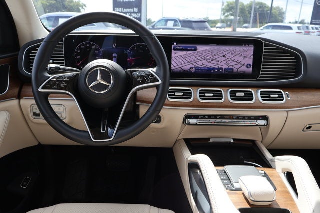 2025 Mercedes-Benz GLE GLE 350W4