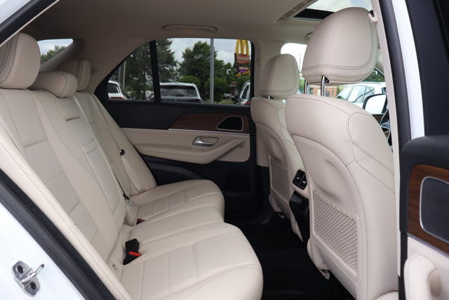 2025 Mercedes-Benz GLE GLE 350W4