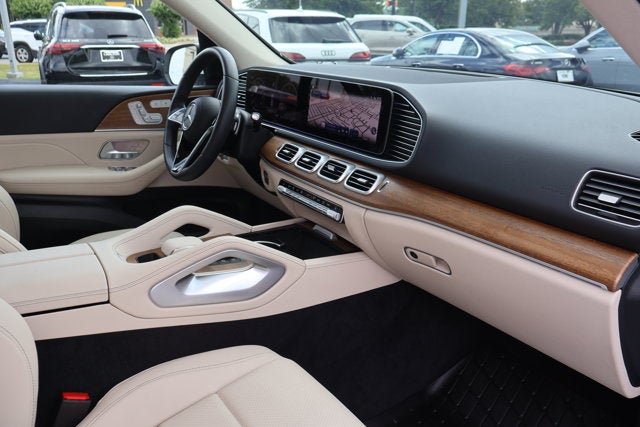 2025 Mercedes-Benz GLE GLE 350W4
