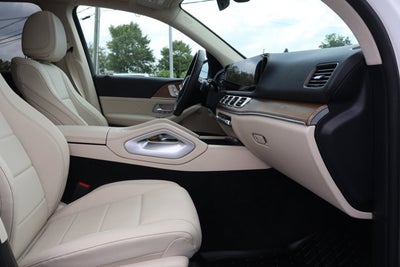 2025 Mercedes-Benz GLE GLE 350W4