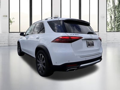2025 Mercedes-Benz GLE GLE 350W4