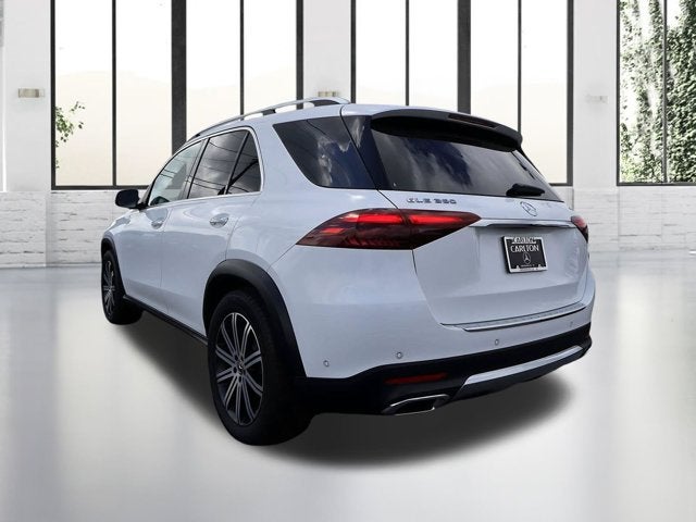 2025 Mercedes-Benz GLE GLE 350W4