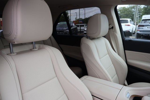 2025 Mercedes-Benz GLE GLE 350W4