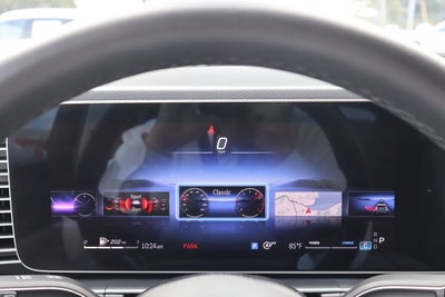 2025 Mercedes-Benz GLE GLE 350W4