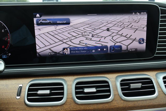 2025 Mercedes-Benz GLE GLE 350W4
