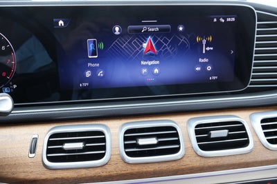 2025 Mercedes-Benz GLE GLE 350W4