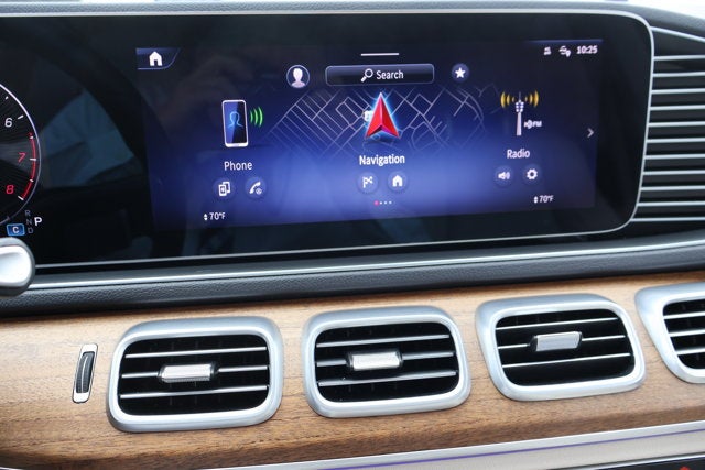 2025 Mercedes-Benz GLE GLE 350W4