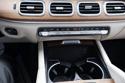 2025 Mercedes-Benz GLE GLE 350W4