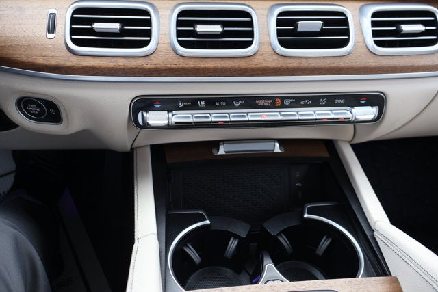 2025 Mercedes-Benz GLE GLE 350W4