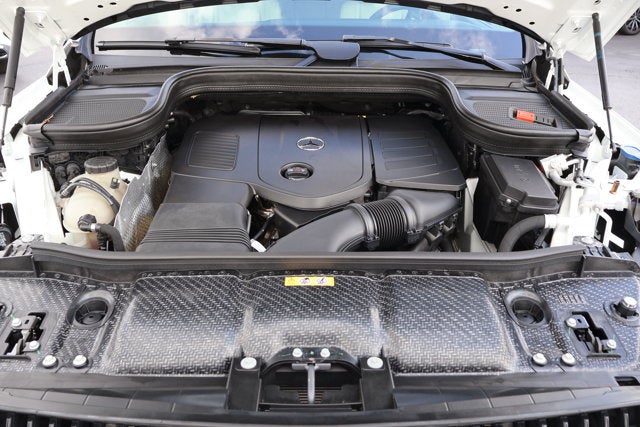 2025 Mercedes-Benz GLE GLE 350W4