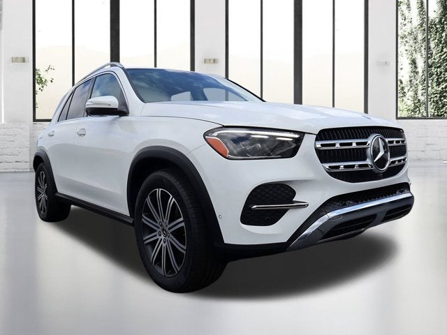 2025 Mercedes-Benz GLE GLE 350W4