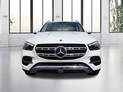 2025 Mercedes-Benz GLE GLE 350W4