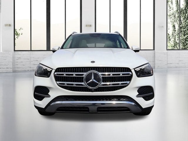 2025 Mercedes-Benz GLE GLE 350W4