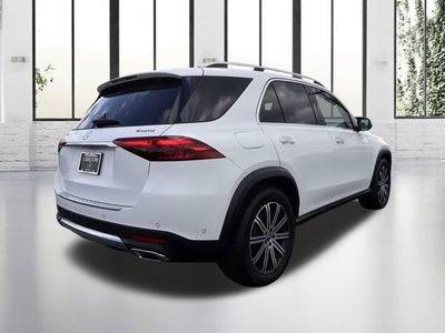2025 Mercedes-Benz GLE GLE 350W4