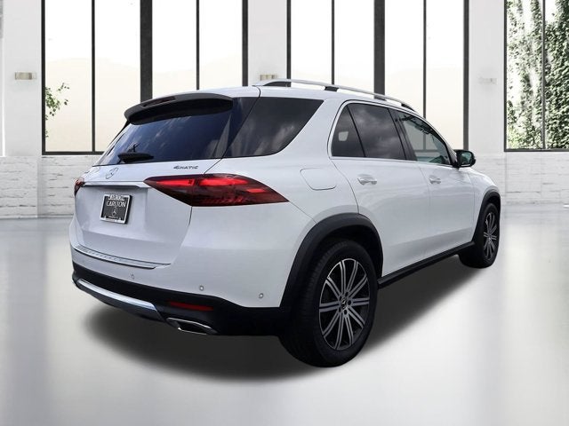 2025 Mercedes-Benz GLE GLE 350W4