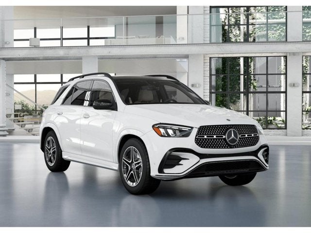 2026 Mercedes-Benz GLE GLE 350