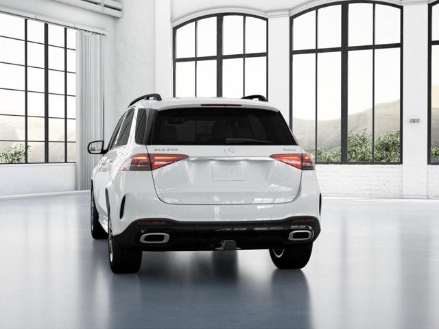 2026 Mercedes-Benz GLE GLE 350