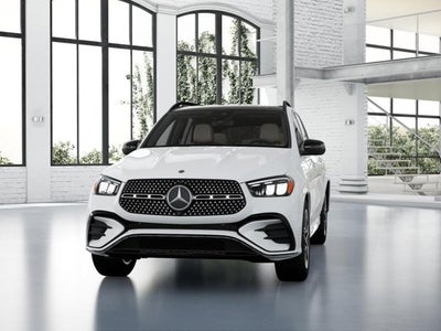 2026 Mercedes-Benz GLE GLE 350