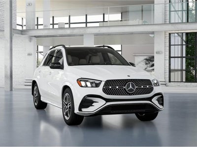 2026 Mercedes-Benz GLE GLE 350