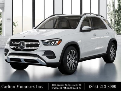 2026 Mercedes-Benz GLE GLE 350