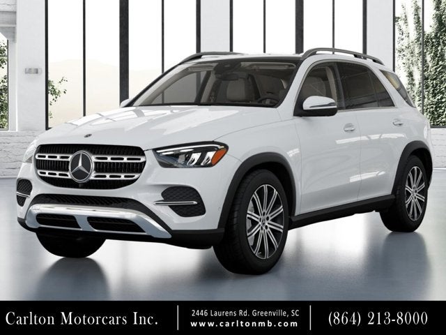 2026 Mercedes-Benz GLE GLE 350