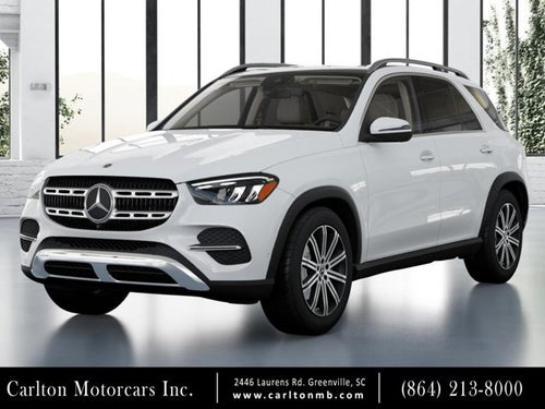2026 Mercedes-Benz GLE GLE 350