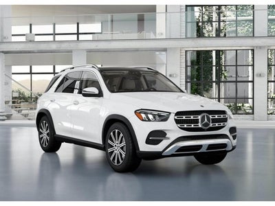 2026 Mercedes-Benz GLE GLE 350