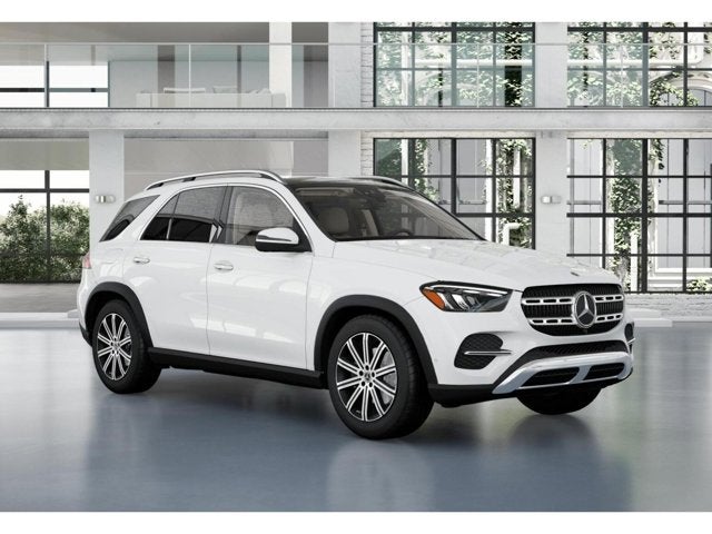 2026 Mercedes-Benz GLE GLE 350