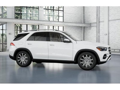 2026 Mercedes-Benz GLE GLE 350
