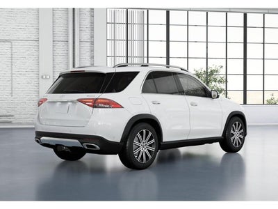 2026 Mercedes-Benz GLE GLE 350