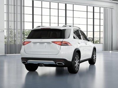2026 Mercedes-Benz GLE GLE 350