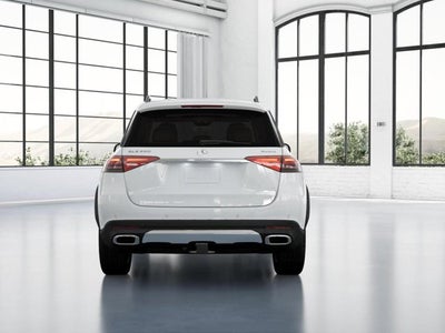 2026 Mercedes-Benz GLE GLE 350
