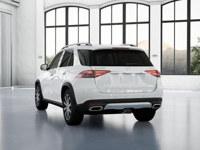 2026 Mercedes-Benz GLE GLE 350