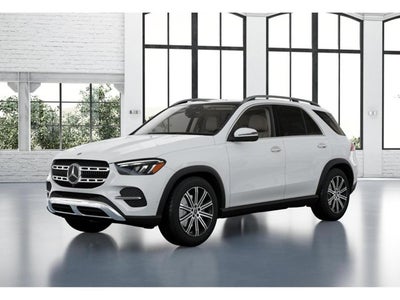 2026 Mercedes-Benz GLE GLE 350