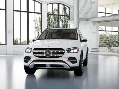 2026 Mercedes-Benz GLE GLE 350