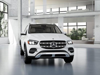 2026 Mercedes-Benz GLE GLE 350