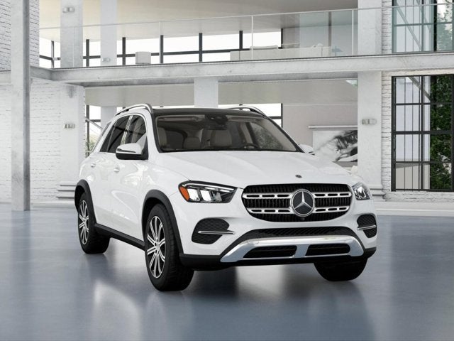 2026 Mercedes-Benz GLE GLE 350