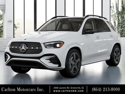 2026 Mercedes-Benz GLE GLE 350
