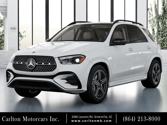 2026 Mercedes-Benz GLE GLE 350