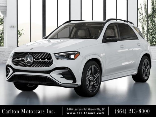 2026 Mercedes-Benz GLE GLE 350