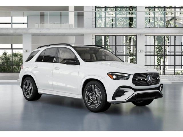 2026 Mercedes-Benz GLE GLE 350