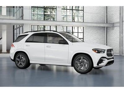 2026 Mercedes-Benz GLE GLE 350